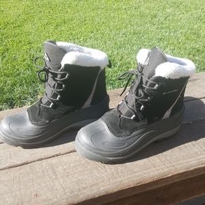 Columbia Cascadian Summette Winter Boots Size 8.5